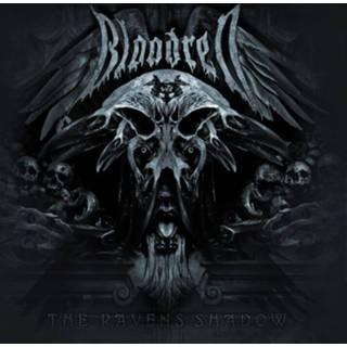 👉 Bloodred The raven's shadow CD st. 4028466911537