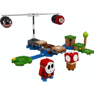 👉 LEGO Super Mario 71366 Uitbreidingsset: Boomer Bill-spervuur 5702016618457