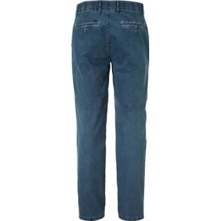 👉 Spijkerbroek mannen blauw Coolmax jeans BABISTA 4055697975205