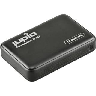 👉 Powerbank Jupio PowerVault III 10.000mAh - Compacte Krachtpatser Ondersteunt PD 8719743930513
