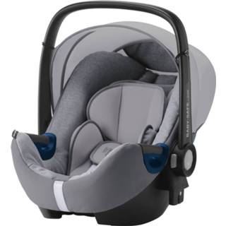 👉 Auto stoel Grey Marble achteruit isofix baby's grijs Römer Baby-Safe² i-Size Baby Autostoeltje Incl. Base 4000984196511