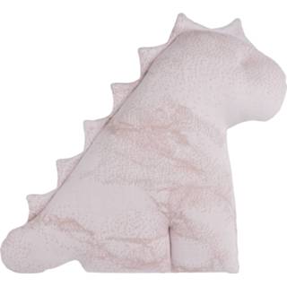 👉 Knuffel oudroze roze classic marble baby's Only Dino / 8719497049950