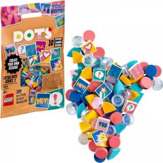 👉 41916 Lego Dots Extra Serie 2 5702016668599