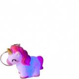 Sleutelhanger Unicorn met Licht 8710124137972