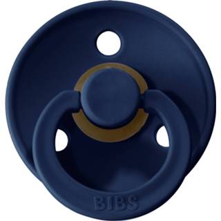 👉 Speen blauw Deep Space Blue BiBs Retro Fopspeen / Petrol 2 Stuks 5713795110483