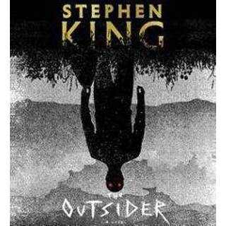 👉 Luisterboek Outsider (acd). Stephen King, 9781508252214