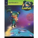 👉 Werkboek Luna 3 - 2 rechts. onb.uitv. 9789048634989