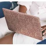 👉 Nederlands Stickers voor laptop Paisley patroon