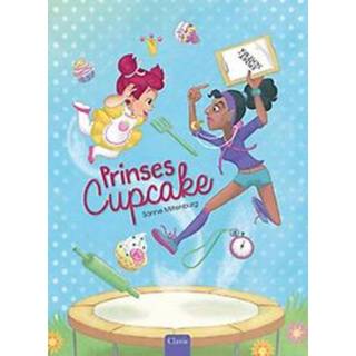 👉 Cupcake Prinses Cupcake. Sanne Miltenburg, Hardcover 9789044831436