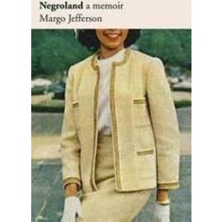 👉 Negroland. Margo Jefferson, Paperback 9781783783021