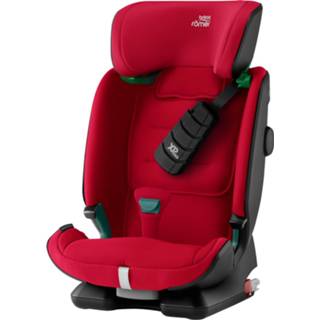 👉 Auto stoel Fire Red rood vooruit Römer Advansafix I-Size Autostoeltje 4000984207477