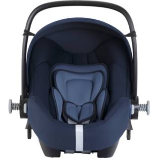 👉 Autostoel moonlight blue achteruit goed baby's blauw Römer Baby-Safe2 i-Size Smile Baby Autostoeltje 4000984201949