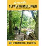 👉 De mooiste netwerkwandelingen: Achterhoek & Liemers. Snelderwaard, Ad, Paperback 9789038927886