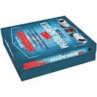 👉 De Wexell Escape Room Kit. James Hamer-Morton, Paperback 9789045325859