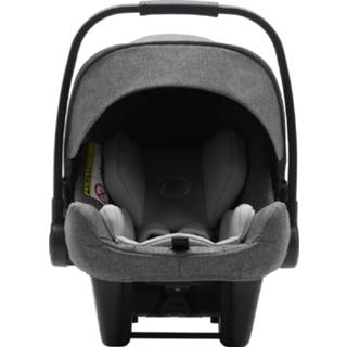 👉 Autostoel grijs achteruit baby's Bugaboo Turtle Air By Nuna Baby Autostoeltje Grey 8717447129226