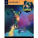 👉 Werkboek Luna 2 - 1 links. onb.uitv. 9789048634934