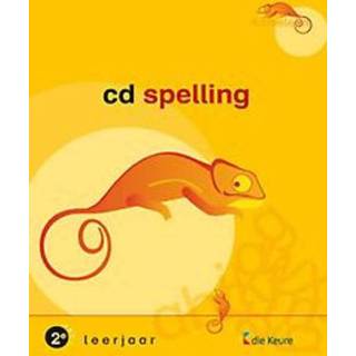 👉 KAMELEON SPELLING 2 - AUDIO-CD DICTEES. BILLIAERT, ERIK, onb.uitv. 9789059589490