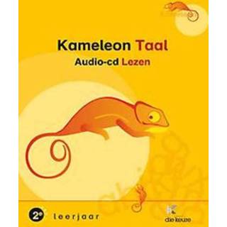 👉 KAMELEON TAAL 2 - AUDIO-CD LEZEN. CLEYS, LEONARD, onb.uitv. 9789059589377