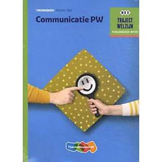 👉 Theorie boek Traject Welzijn Theorieboek Communicatie PW + student 1 jr voucher. Paperback 9789006859072