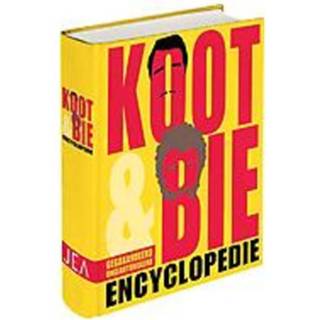 👉 Koot en Bie Encyclopedie. Richard Groothuizen, Hardcover 9789083058603