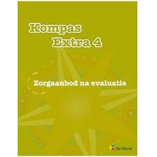 👉 Kompas 2 - Kompas Extra (zorgaanbod) . D'HAVELOOSE, WALTER,