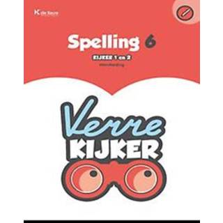 👉 Verrekijker 6 spelling - handleiding kijker 1 en 2. 9789048622665