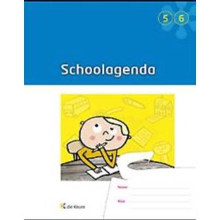 School agenda SCHOOLAGENDA (3E GRAAD). MAES, PAUL, onb.uitv. 9789062004881