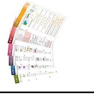 👉 Werkboek Komp 4 - set van 6 correctiesleutels werkboeken. 9789048627295