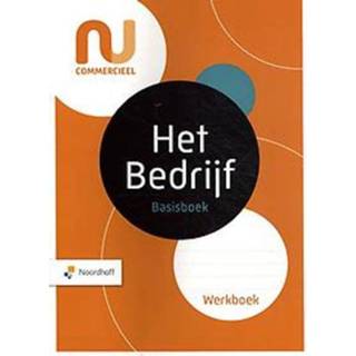 👉 Het Bedrijf Basisboek. Van Vught, Ton, Paperback 9789001734817