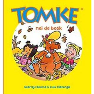 👉 Tomke nei de bosk. Geartsje Douma, Hardcover 9789493159310