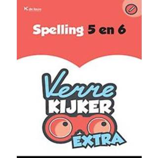 👉 Verre kijker Verrekijker 5/6 spelling - extra. 9789048630387