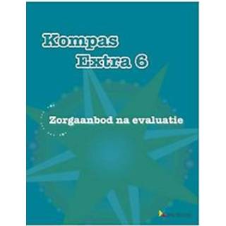 👉 Kompas 6 - Extra (zorgaanbod) . D'HAVELOOSE, WALTER, 9789048608256