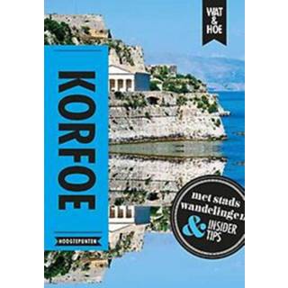 Korfoe. Hoogtepunten, Wat & Hoe Paperback 9789021578170