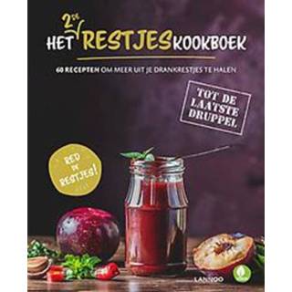 👉 Het 2de Restjeskookboek. 60 recepten om meer uit je drankrestjes te halen, Vlaco, Paperback 9789401471749