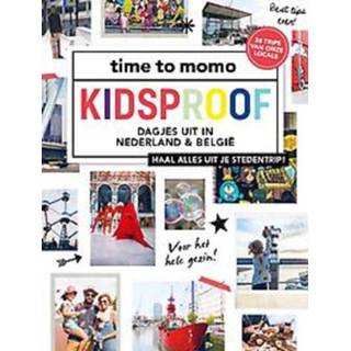 👉 Kinderen Time to momo Kidsproof. Redactie, Paperback 9789493195110