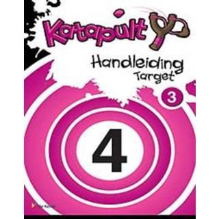 👉 Katapult 4 - handleiding target 3. GYSELEN, ILK, 9789048621187