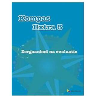 👉 Kompas 3 - Extra (zorgaanbod) . D'HAVELOOSE, WALTER, 9789048608225