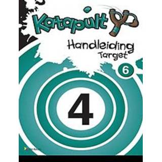 👉 Katapult 4 - handleiding target 6. 9789048621217