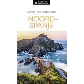 👉 Capitool Noord Spanje. inspiratie, plan, ontdek, beleef, Szmidt, Renata, Hardcover 9789000373932