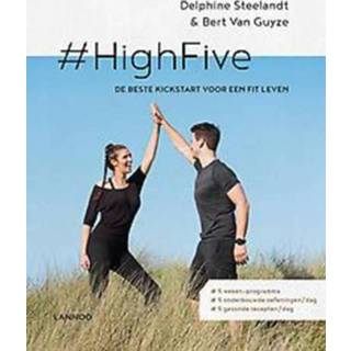 👉 *HighFive. De beste kickstart voor een fit leven, Van Guyze, Bert, Hardcover 9789401471725