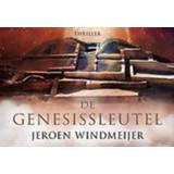 👉 De genesissleutel. Windmeijer, Jeroen, Paperback 9789049808402