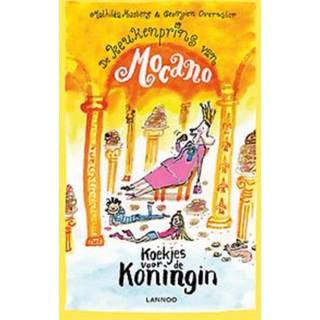 👉 Koekje De keukenprins van Mocano II - Koekjes voor koningin. Mathilda Masters, Paperback 9789401472012