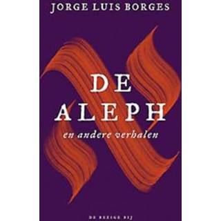 👉 Hoofd luis De Aleph en andere verhalen. Jorge Borges, Paperback 9789023494577