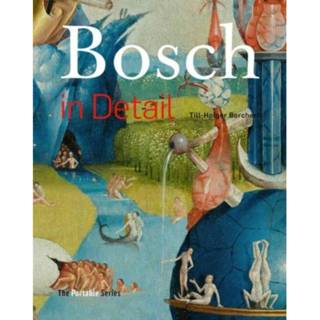 👉 Bosch In Detail - Borchert Till-Holger 9789491819810