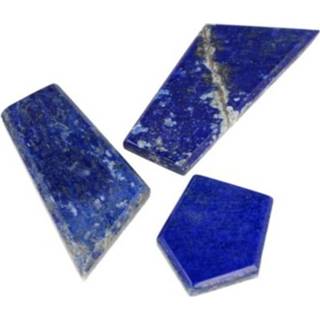 👉 Lapis Lazuli Schijfjes / Cabochons (1 kg)