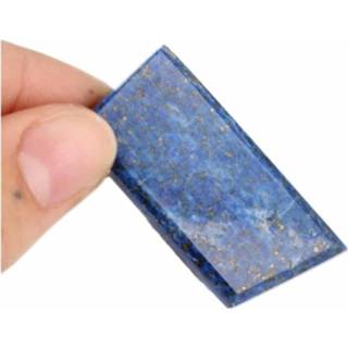 Lapis Lazuli Schijf (Model 8)