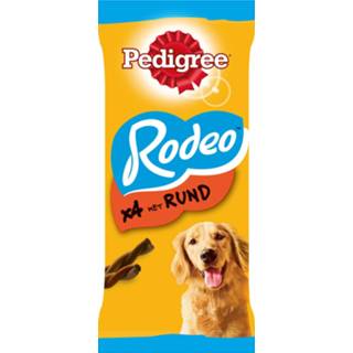 Honden snack Pedigree Rodeo 70 g - Hondensnacks Rund 5010394986045 5010394997461