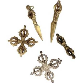 👉 Hanger messing Oosters Vajrakila