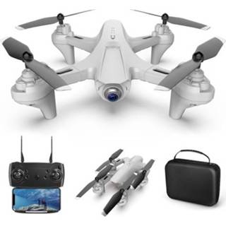 👉 Drone 1080P Dual Camera WiFi FPV Folding Headless Mode One Key Return for Adults