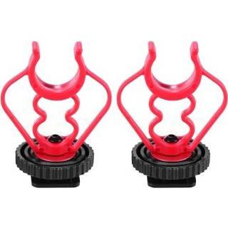 👉 Shoe Universal MicShock Mount Cold Adapter